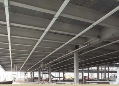 商丘车间网架